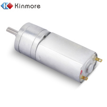 2019 hot sale dc geared small gear reduction electric motor